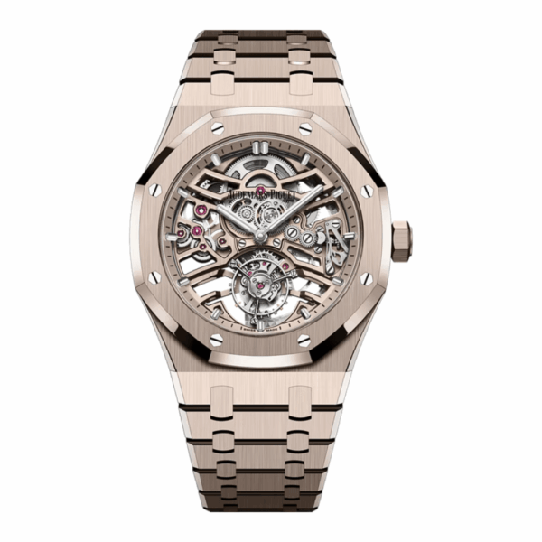 Royal Oak Selfwinding Flying Tourbillon Openworked 26735SG.OO.1320SG.01 Replica