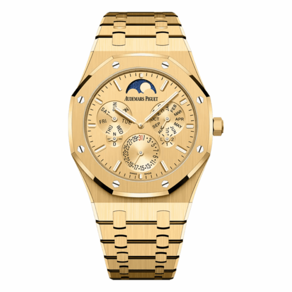 AP Royal Oak Perpetual Calendar Ultra-Thin Limited Edition 26586BA.OO.1240BA.99