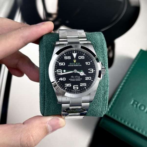 Rolex Air King 126900 Clean Factory Premium Edition 40mm