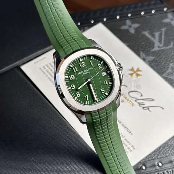 Patek Philippe Aquanaut 5168G Replica Watch 42.2mm