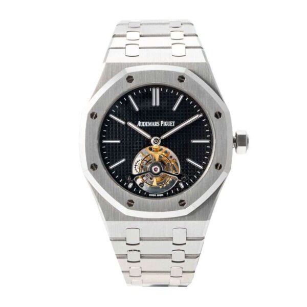 Audemars Piguet Royal Oak Tourbillon Extra-Thin (Ref. 26512ST.OO.1220ST.01)
