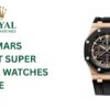 Audemars Piguet Super Clone Watches - What Makes Them Special