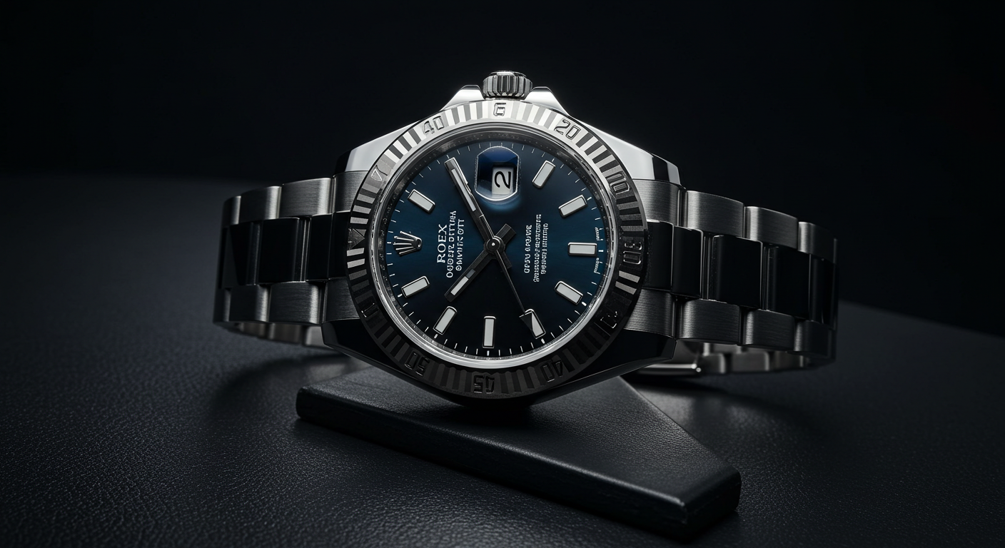 How to Spot a High-Quality Rolex Replica