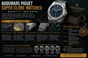 Audemars Piguet Super Clone