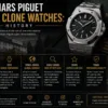 Audemars Piguet Super Clone Watches: History