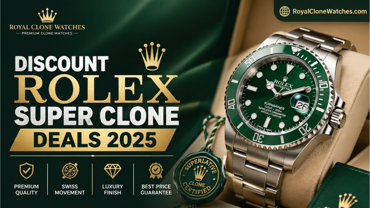 Rolex super clone