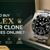 Rolex super clone