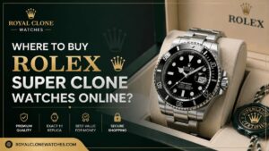 Rolex super clone