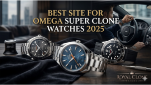 Best Site for Omega Super Clone Watches 2025