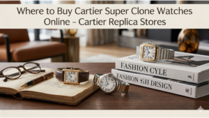 Where to Buy Cartier Super Clone Watches Online - Cartier Replica Stores