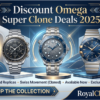 Discount Omega Super Clone Deals 2025