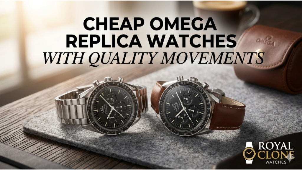 Cheap omega replica watches