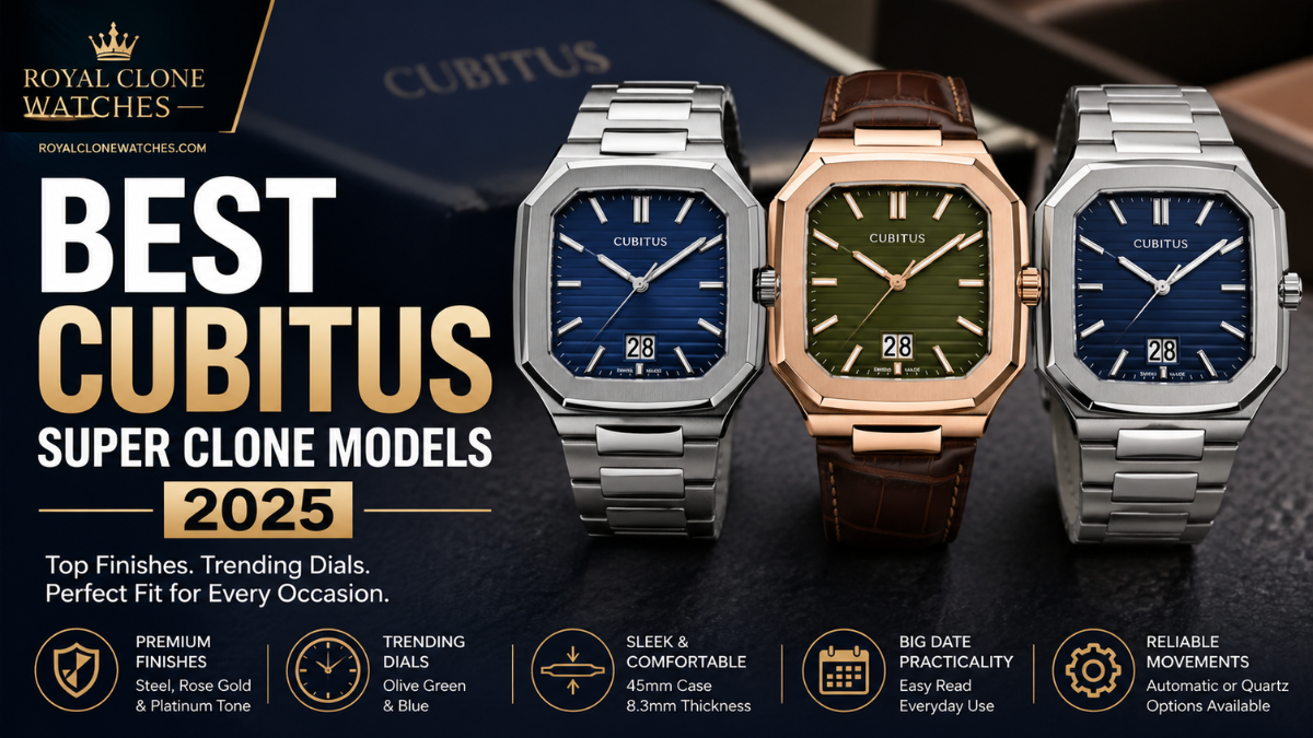 Best Cubitus Super Clone Models 2025