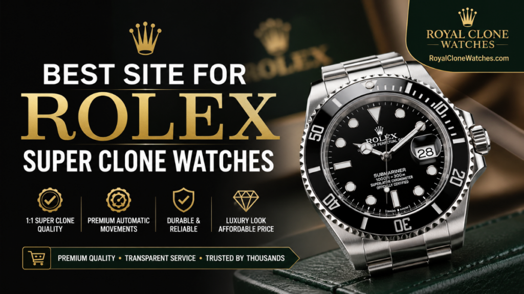 rolex super clone