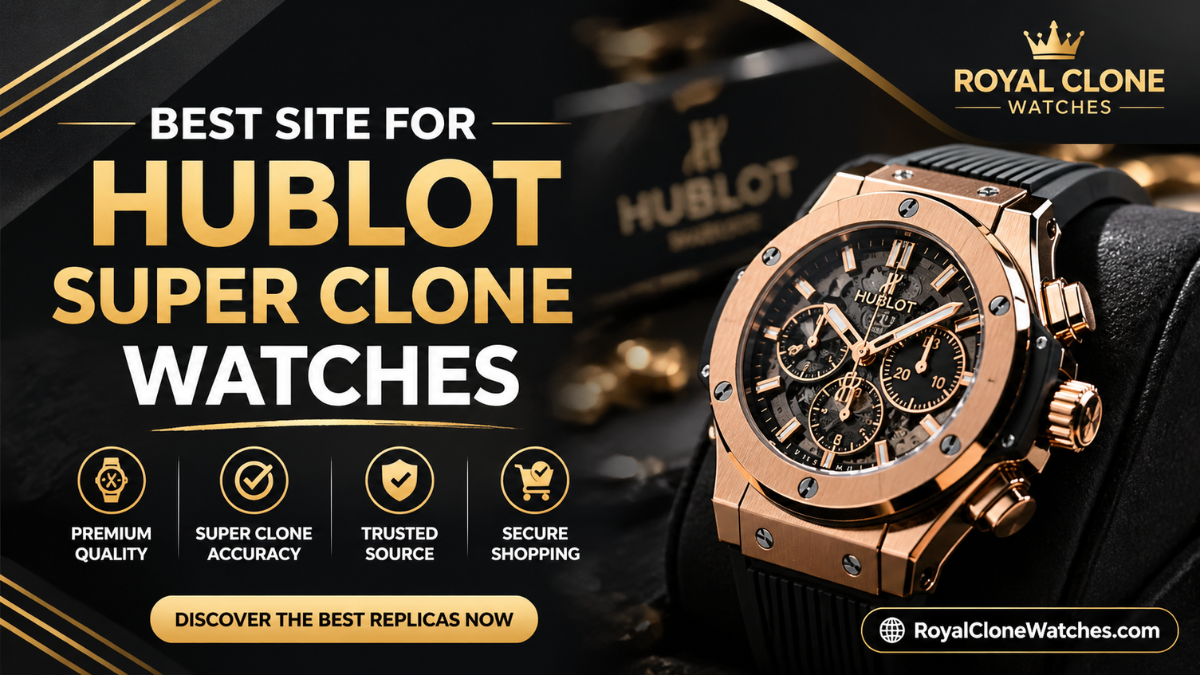 Hublot Super Clone Watches