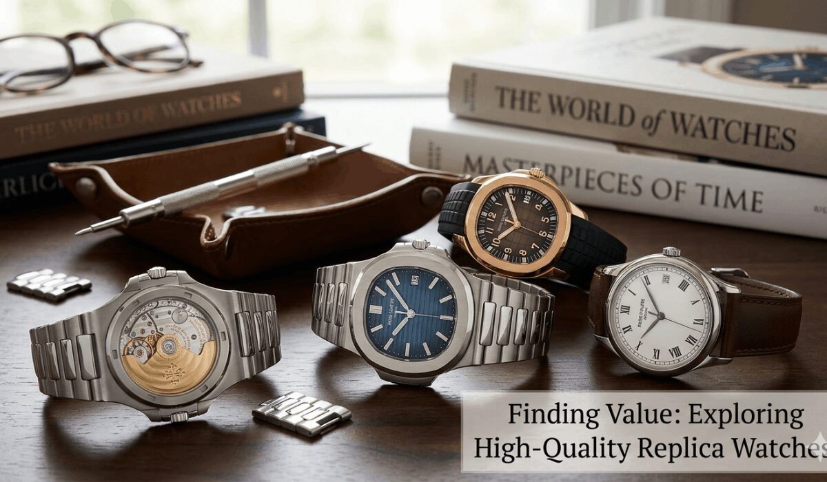 Cheap Patek Philippe Replica Watches