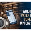 Patek Philippe Super Clone Watches