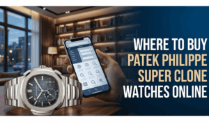 Patek Philippe Super Clone Watches