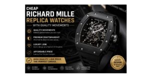 Richard Mile Watches