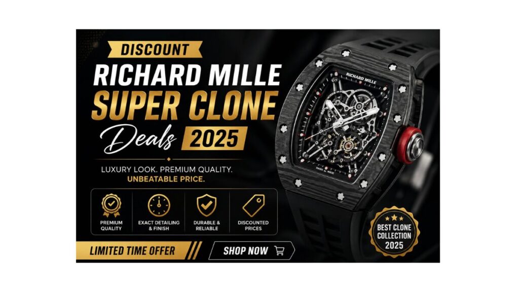 Richard Clone Watches