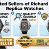 Richard Mile Watches