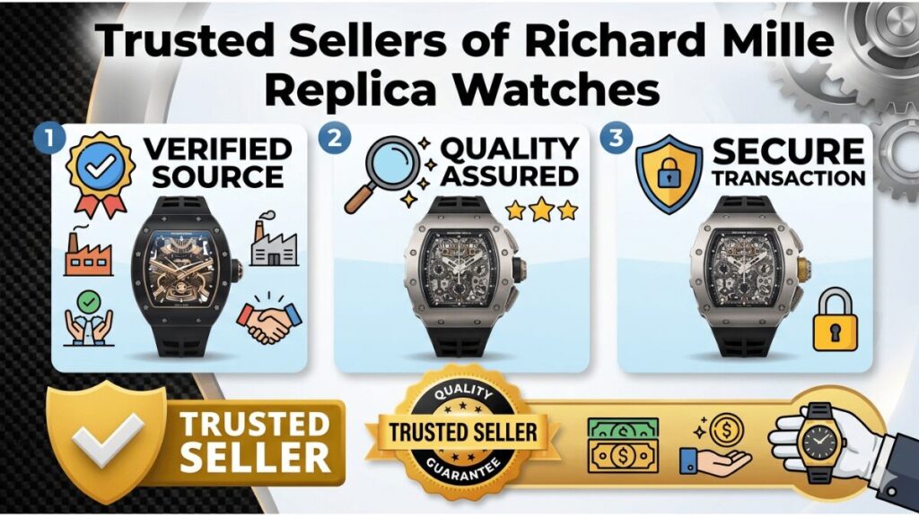 Richard Mile Watches