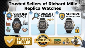 Richard Mile Watches