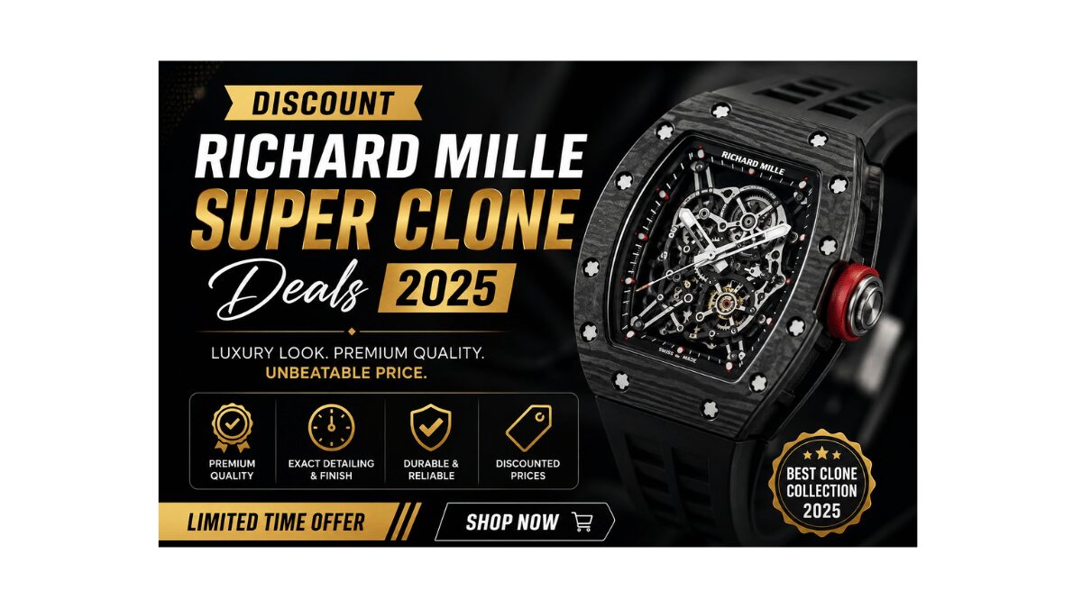 Richard Clone Watches
