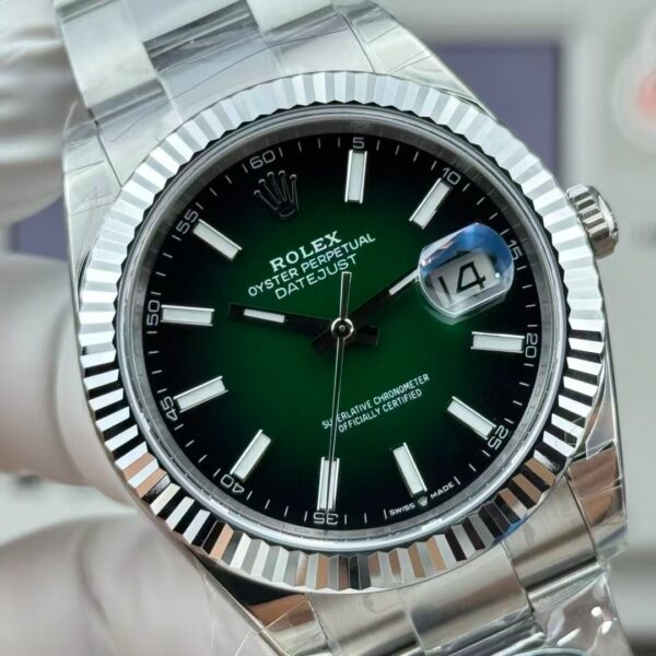 Rolex Datejust Ombre New Release 2026