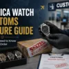 Replica watch