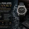 Patek Philippe Aquanaut Super Clone Watches: Water Resistance