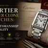 Cartier Super Clone Watches: Craftsmanship & Quality
